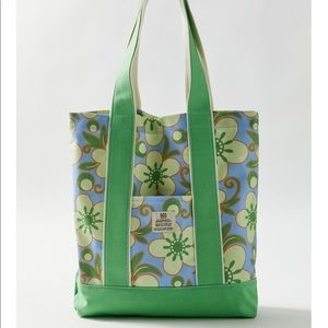 Tote By Urban Outfitters 💚💜